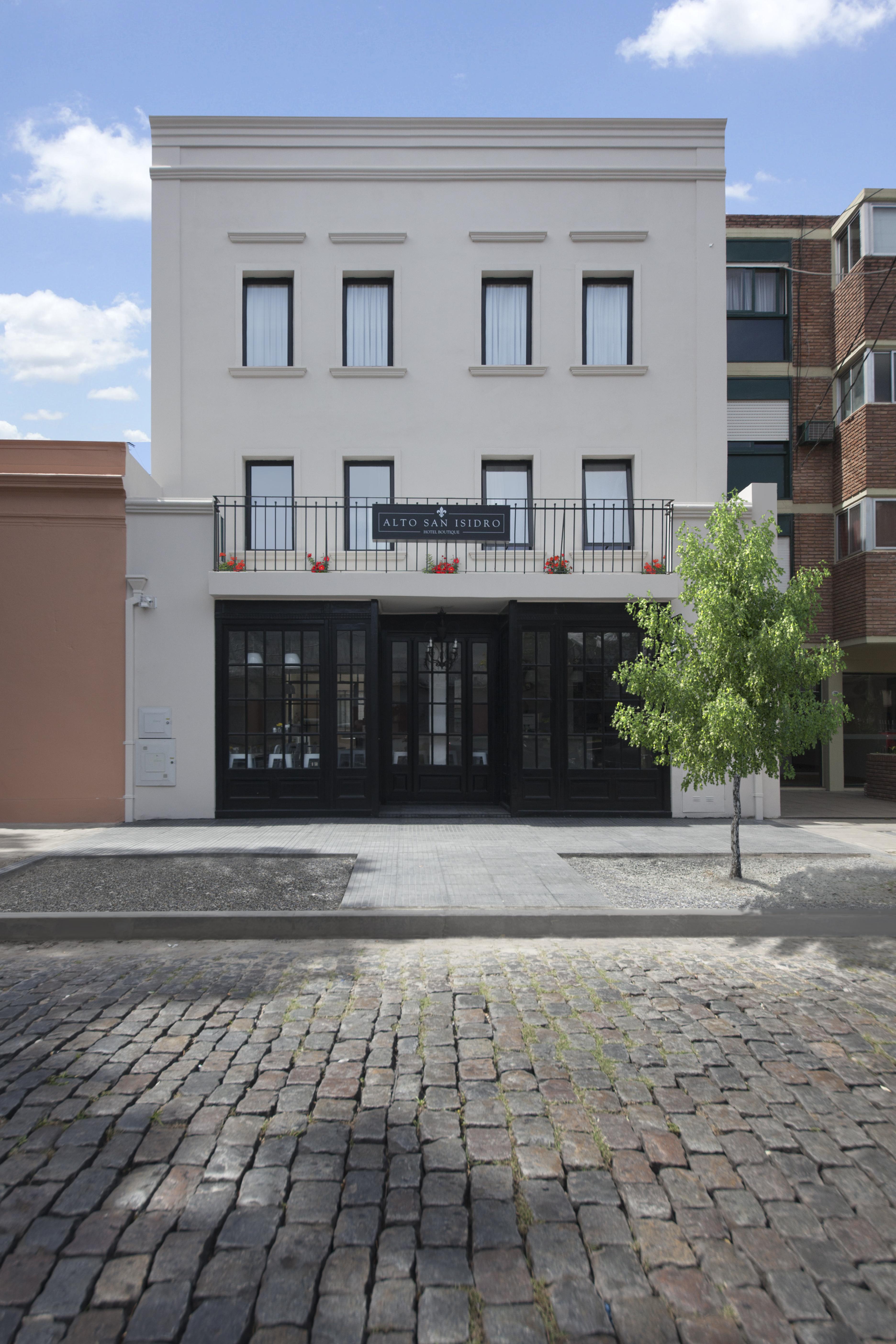 Hotel Alto San Isidro San Isidro  Ngoại thất bức ảnh